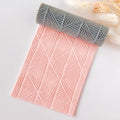 polymer clay texture roller abstract geometric pattern