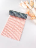 polymer clay texture roller abstract geometric pattern