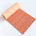 polymer clay texture roller abstract geometric pattern
