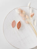 High quality polymer clay cutter creating clean sharp cuts for earrings and jewelry making