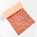 polymer clay texture roller abstract geometric pattern