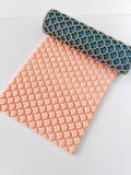polymer clay texture roller abstract geometric pattern