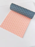 polymer clay texture roller abstract geometric pattern