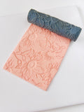 polymer clay texture roller abstract geometric pattern