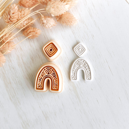 Clay cutter SET ZO5
