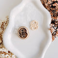 High quality polymer clay cutter creating clean sharp cuts for earrings and jewelry making