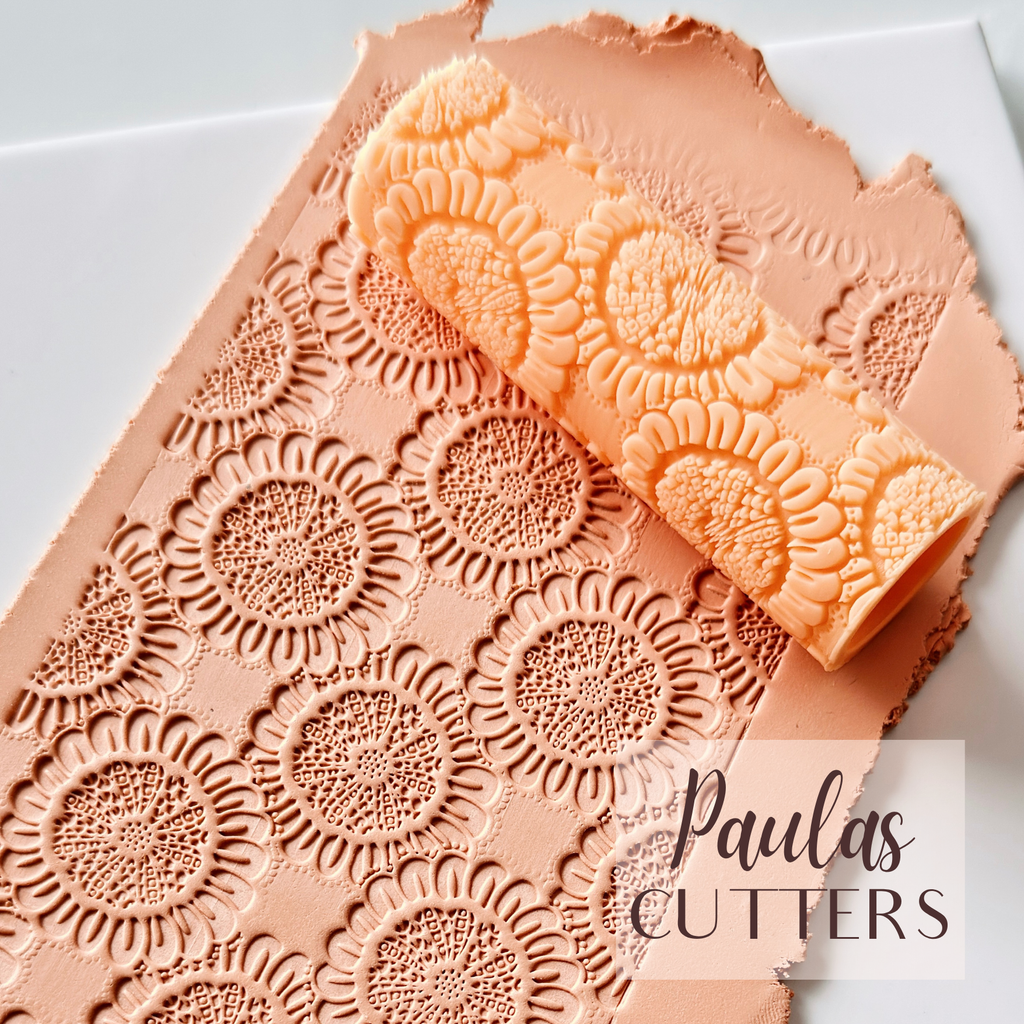 Polymer Clay Texture Roller  – R-345