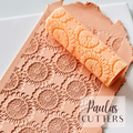 Polymer Clay Texture Roller  – R-345