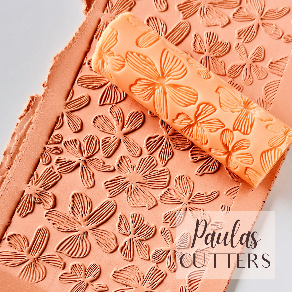 Polymer Clay Texture Roller  – R-355