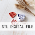 DIGITAL STL FILE ZP7