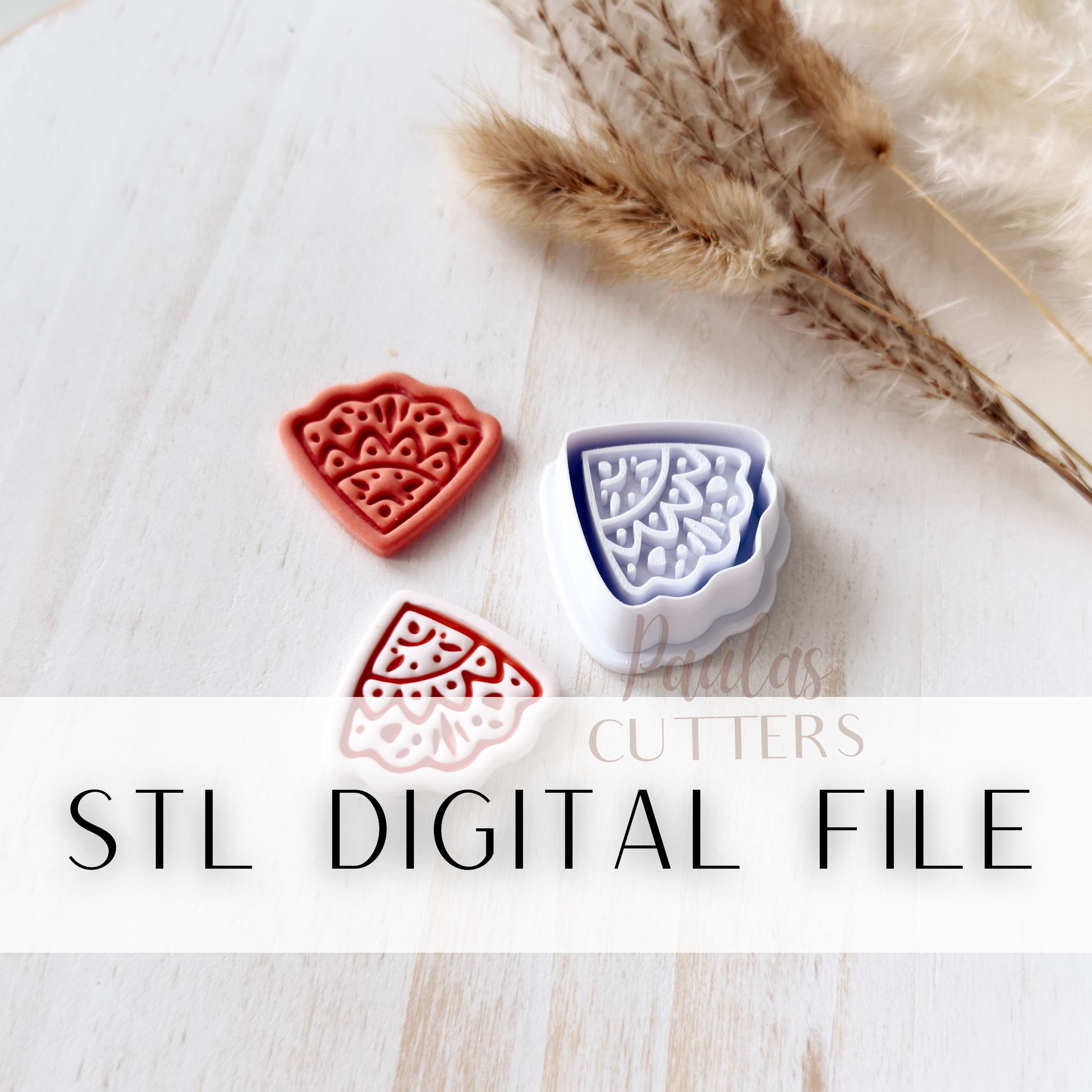ARCHIVO DIGITAL STL ZP7