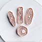 Used clay cutter set SALE
