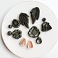 Used clay cutter set SALE
