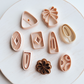 Used clay cutter set SALE