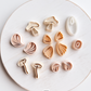 Used clay cutter set SALE