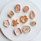 Used clay cutter set SALE