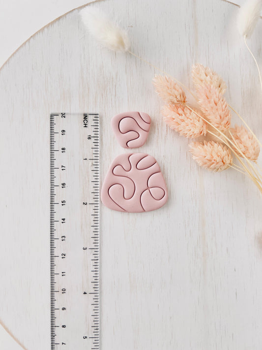 Polymer clay cutter