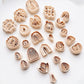 Clay cutter BUNDLE SET 17 DESIGNS ZO15-ZO1