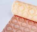 polymer clay texture roller abstract geometric pattern