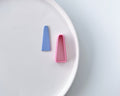 High quality polymer clay cutter creating clean sharp cuts for earrings and jewelry making