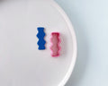 High quality polymer clay cutter creating clean sharp cuts for earrings and jewelry making
