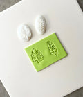 High quality polymer clay cutter creating clean sharp cuts for earrings and jewelry making