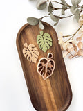 High quality polymer clay cutter creating clean sharp cuts for earrings and jewelry making