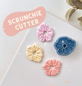 High quality polymer clay cutter creating clean sharp cuts for earrings and jewelry making