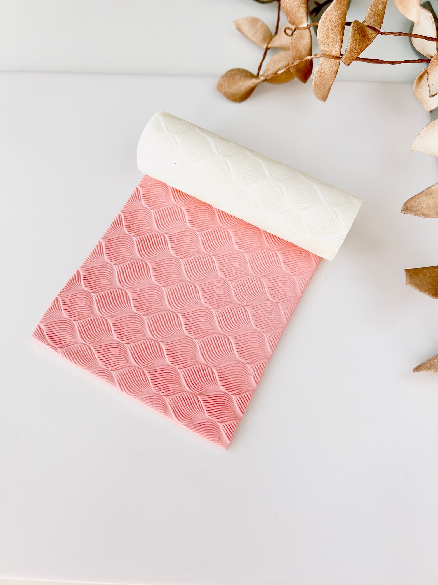 ART DECO TEXTURE ROLLERS