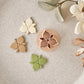 Flower clay cutter